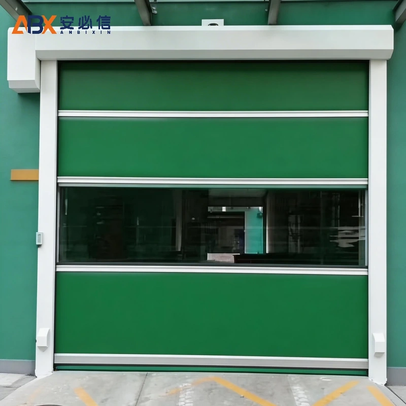 绵阳市自动快速门