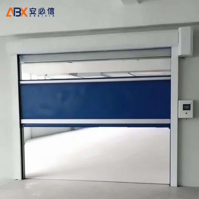 绵阳市PVC快速门
